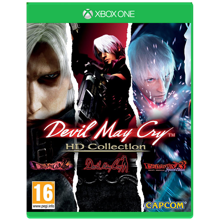 خرید بازی Devil May Cry HD Collection | ایکس باکس وان